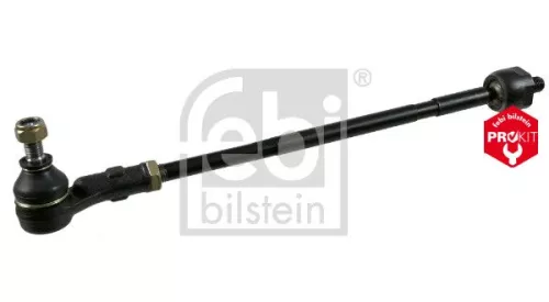 19766 Febi Front Right Inner Tie Rod Fits Vw Golf Golf Van