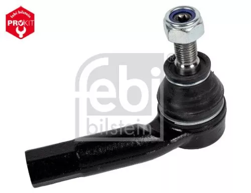 FEBI BILSTEIN FEBI BILSTEIN 19812 19812 Febi Front Left Tie Rod End Fits Vw Seat Skoda 
