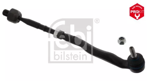 100107 Febi Front Right Inner Tie Rod Fits Bmw 3 Series