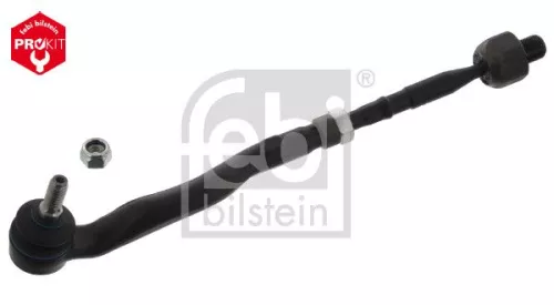 100210 Febi Front Left Inner Tie Rod Fits Bmw 3 Series