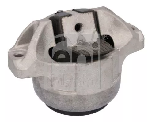 197223 Febi Left Or Right Engine Mounting Fits Porsche Panamera