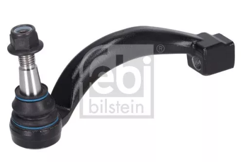 197253 Febi Front Left Tie Rod End Fits Jaguar Xe Xf