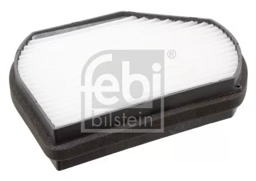 09437 Febi Cabin Pollen Filter Fits Mercedes C-class Clk E-class Slk