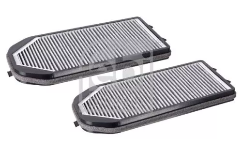 18877 Febi Filter Set Cabin Air Fits Bmw 7 Series
