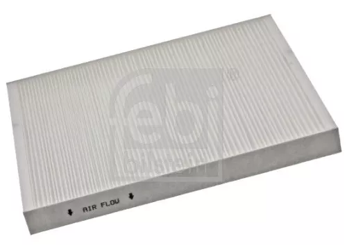 19726 Febi Cabin Pollen Filter Fits Audi Seat A4 Exeo