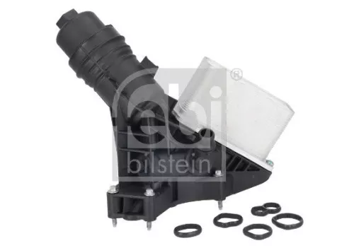 197172 Febi Housing Oil Filter Fits Bmw X3
