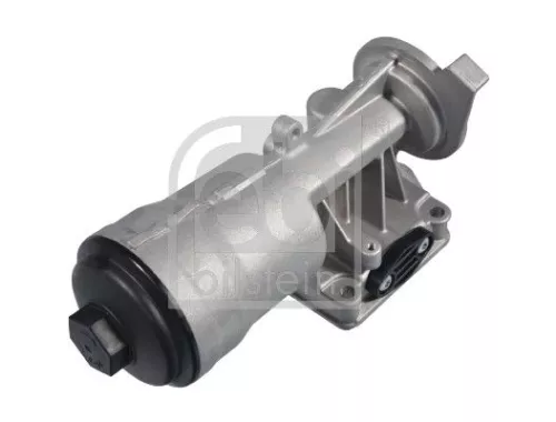 198089 Febi Housing Oil Filter Fits Audi Vw Seat Skoda + More