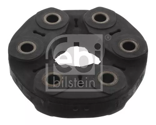 09203 Febi Front And Rear Front Propshaft At Transfer Case Frontal Sided + More