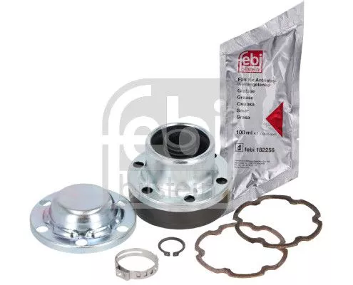 198939 Febi Front Propshaft Joint Coupling Fits Volvo S40 S60 V50 V70 Xc70 Xc90