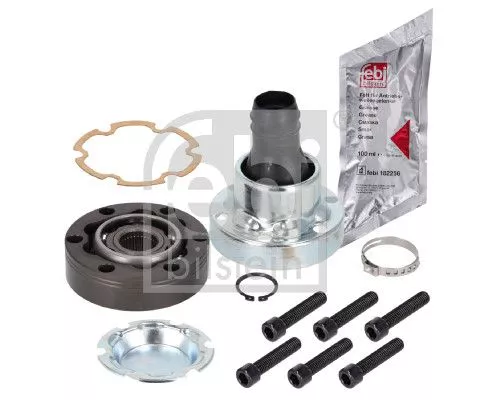 198944 Febi Rear Propshaft Joint Coupling Fits Bmw 7 Series X5