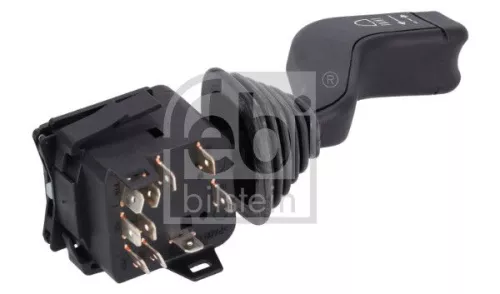 FEBI BILSTEIN FEBI BILSTEIN 01499 01499 Febi Steering Column Switch Fits Vauxhall Agila Astra Astravan + More 