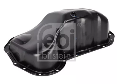 04592 Febi Oil Sump Fits Audi Vw 100 80 90 A4 A6 Cabriolet Coupe Golf + More
