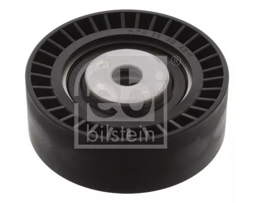 06051 Febi Deflection/guide Pulley V-ribbed Belt Fits Bmw Skoda 3 5 7 + More