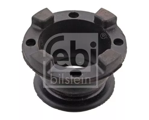 07117 Febi Suction Pipe Oil Pump Fits Mercedes /8 123 Coupe G-class Mb O + More