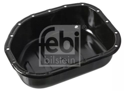 07715 Febi Oil Sump Fits Mercedes /8 123 Heckflosse Lk/ln2 T1 T1/tn T2/l