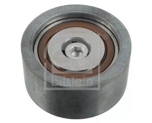 18664 Febi Deflection Pulley/guide Pulley Timing Belt Fits Audi Vw Skoda