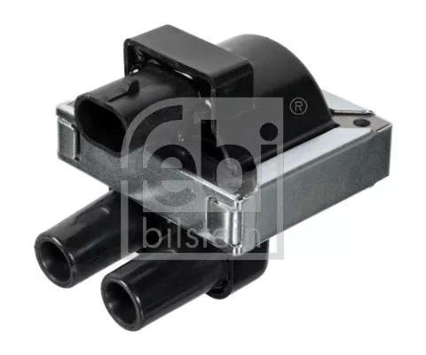19929 Febi Ignition Coil Fits Alfa Fiat 145 146 33 Cinquecento + More
