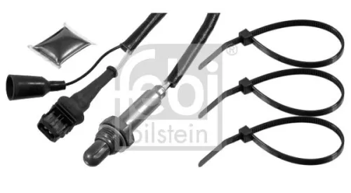 21432 Febi Front Lambda Oxygen Sensor Fits Audi 80 100 A6 Vw Golf Passat 1.6-2.8