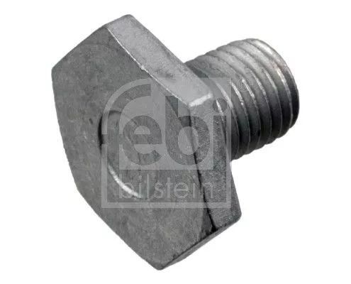 36431 Febi Screw Plug Oil Sump Fits Ford Toyota Vauxhall Volvo Fiat Land + More