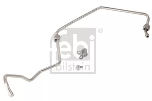 187952 Febi Oil Pipe Charger Fits Audi Seat A4 A4 Allroad A6 Exeo
