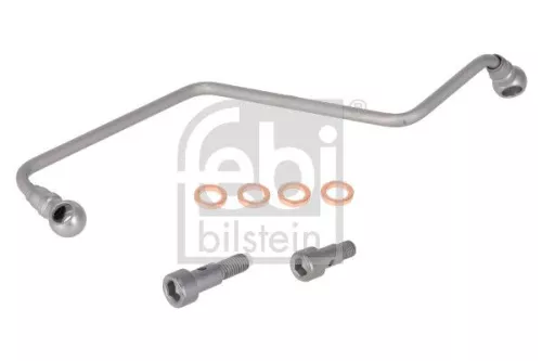 187988 Febi Oil Pipe Charger Fits Peugeot 1007 206 307 C2 C3 Xsara