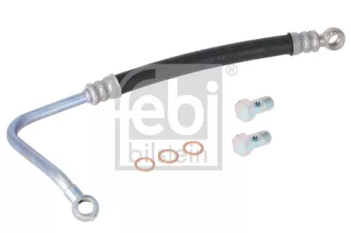 188002 Febi Oil Pipe Charger Fits Bmw 3 5 7 Series Omega X5