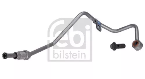 189724 Febi Oil Pipe Charger Fits Nissan Renault Interstar Master Movano + More