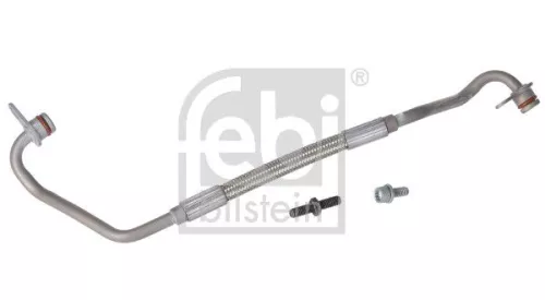 190605 Febi Oil Pipe Charger Fits Audi Vw Seat Skoda + More