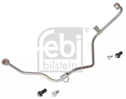 192075 Febi Oil Pipe Charger Fits Nissan Renault Primastar Trafic Ii Vivaro