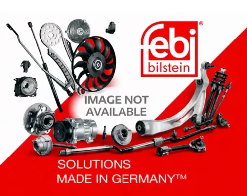 Febi 194658 Front Crankshaft Oil Seal Fits Opel Vauxhall Insignia