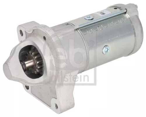 197114 Febi Starter Fits Ford B-max Fiesta Tourneo Connect / Grand + More