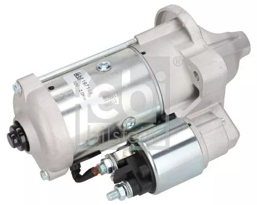 FEBI BILSTEIN FEBI BILSTEIN 197114 197114 Febi Starter Fits Ford B-max Fiesta Tourneo Connect / Grand + More 
