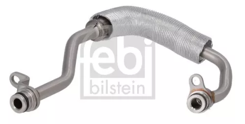 197642 Febi For Cylinder 4-6 Oil Pipe Charger Fits Bmw 1 3 5 Series Z4