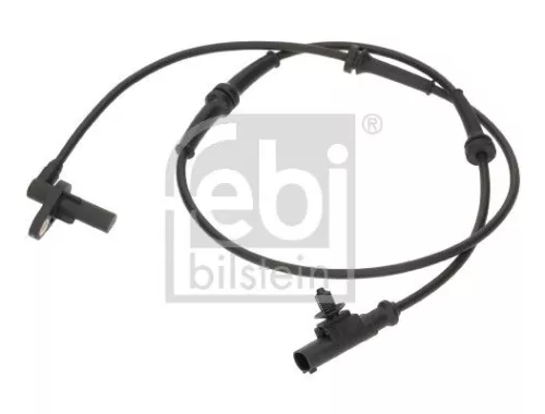 198130 Febi Front Abs Wheel Speed Sensor Fits Land Rover Discovery 3 Ssb500092