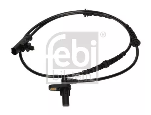 198134 Febi Front Abs Wheel Speed Sensor Fits Land Rover Discovery 4 Lr024202