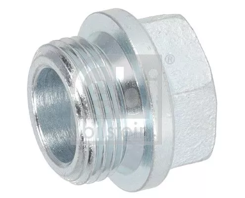 FEBI BILSTEIN FEBI BILSTEIN 198286 198286 Febi Screw Plug Oil Sump Fits Vauxhall Renault Arena Mascott + More 