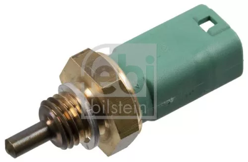 199138 Febi Coolant Temperature Sensor Fits Renault Clio Modus / Grand + More