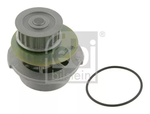 Febi 01260 Water Pump Engine Cooling + Seal Ring Fits Vauxhall Ascona + more