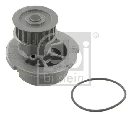 FEBI BILSTEIN FEBI BILSTEIN 01262 Febi 01262 Water Pump Engine Cooling + Seal Ring Fits Vauxhall Chevrolet + more 