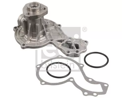 Febi 01286 Water Pump Engine Cooling Fits Audi Ford VW Seat + more