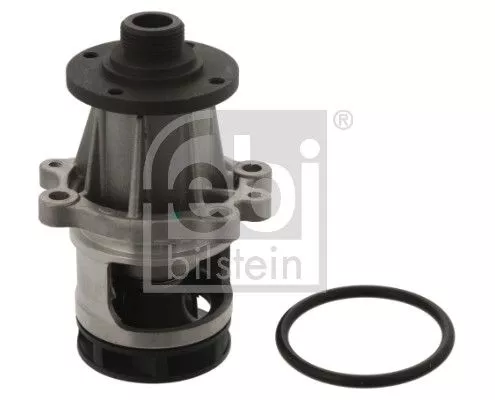 Febi 01295 Water Pump Engine Cooling Fits BMW 3 5 Series
