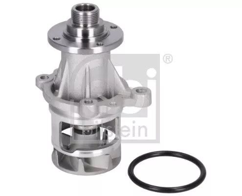 Febi 01296 Water Pump Engine Cooling + Seal Ring Fits BMW 3 5 Series Z3 