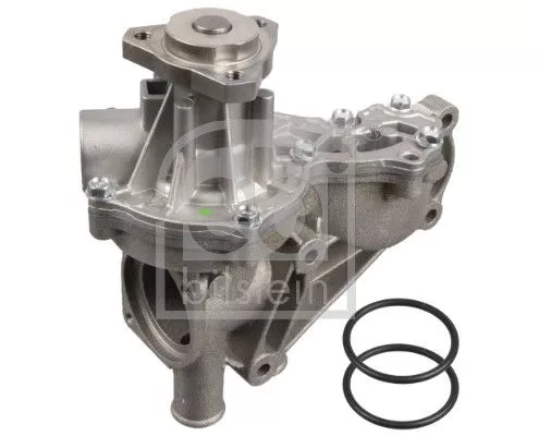 Febi 01349 Water Pump Engine Cooling Fits Audi VW 100 80 Golf Iltis + more