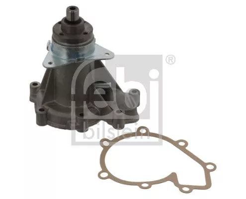 Febi 01658 Water Pump Engine Cooling Fits Mercedes 124 190 E-Class