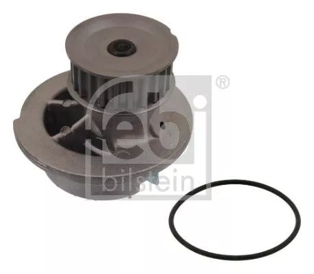 Febi 04728 Water Pump Engine Cooling + Seal Ring Fits Vauxhall Fiat + more