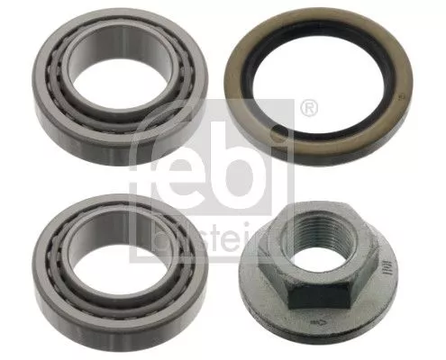 05408 Febi Rear Left Wheel Bearing Kit Fits Ford Escort Escort Classic + More