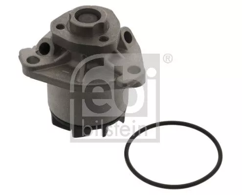 Febi 08312 Water Pump Engine Cooling + Seal Ring Fits Ford VW Seat