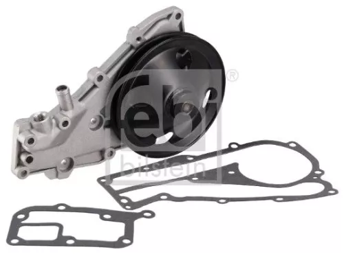 Febi 09024 Water Pump Engine Cooling Fits Renault 19 21 Clio