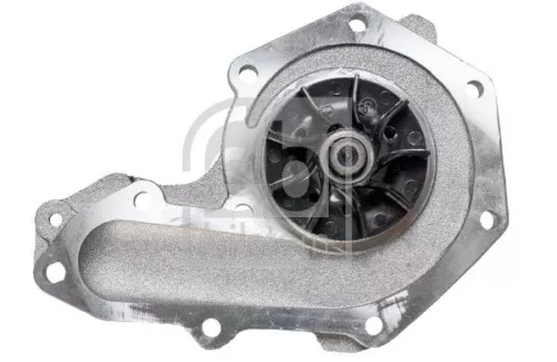 FEBI BILSTEIN FEBI BILSTEIN 09319 Febi 09319 Water Pump Engine Cooling Fits Volvo Dacia Mitsubishi Renault + more 