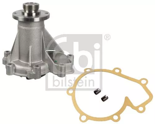 Febi 09482 Water Pump Engine Cooling Fits Mercedes C-Class E-Class